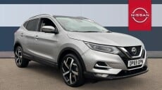 Nissan Qashqai 1.3 DiG-T 160 Tekna 5dr DCT Petrol Hatchback